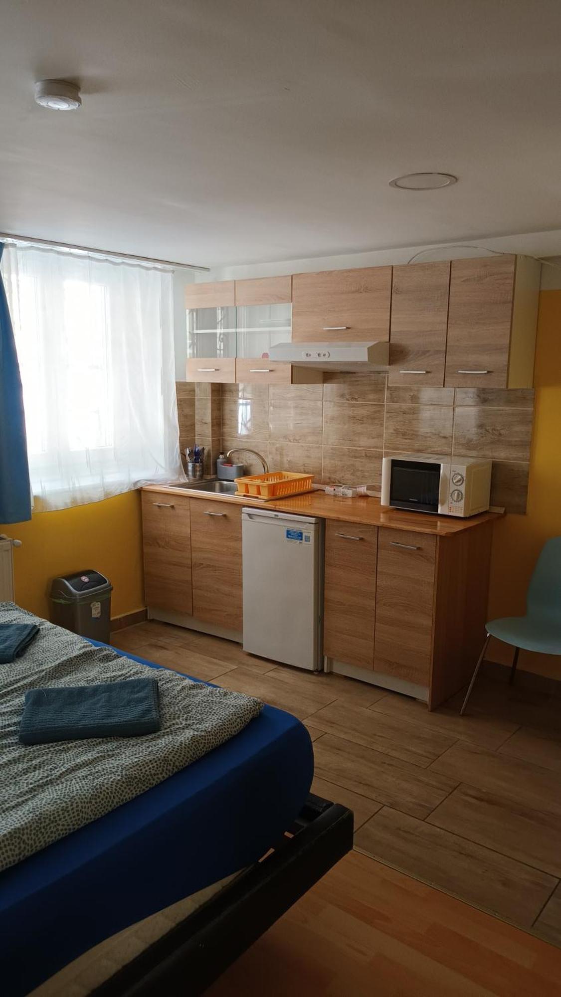 בודפשט Deniz Guesthouse מראה חיצוני תמונה